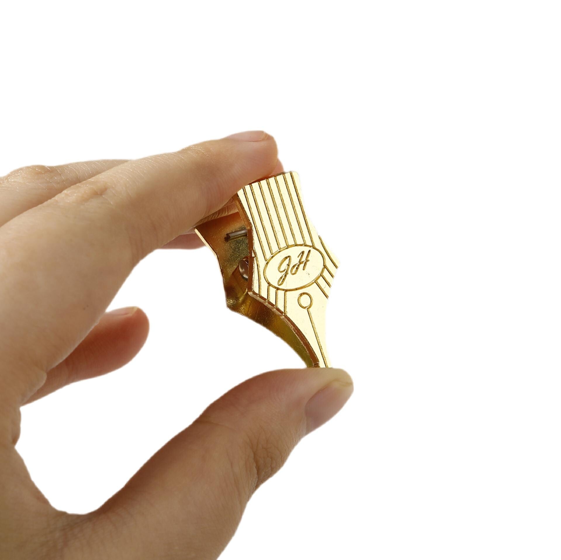Fountainpen and Sunglasses clips