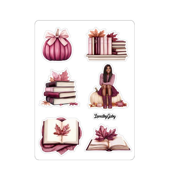 LovedbyGaby stickers Cosy moments