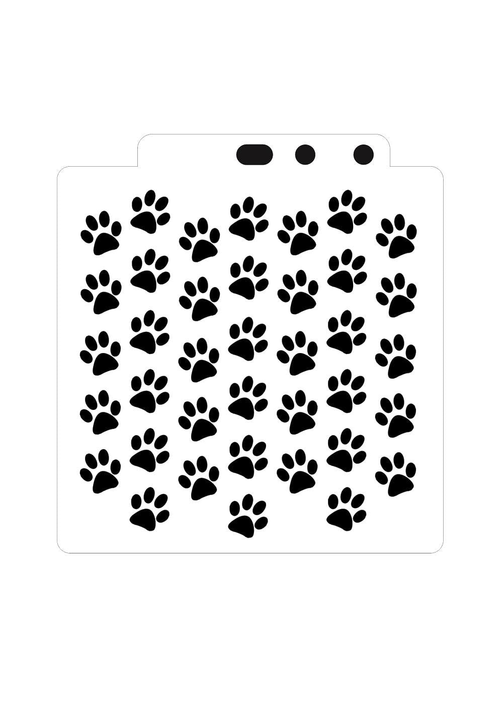 LovedbyGaby planner / journal stencils 5
