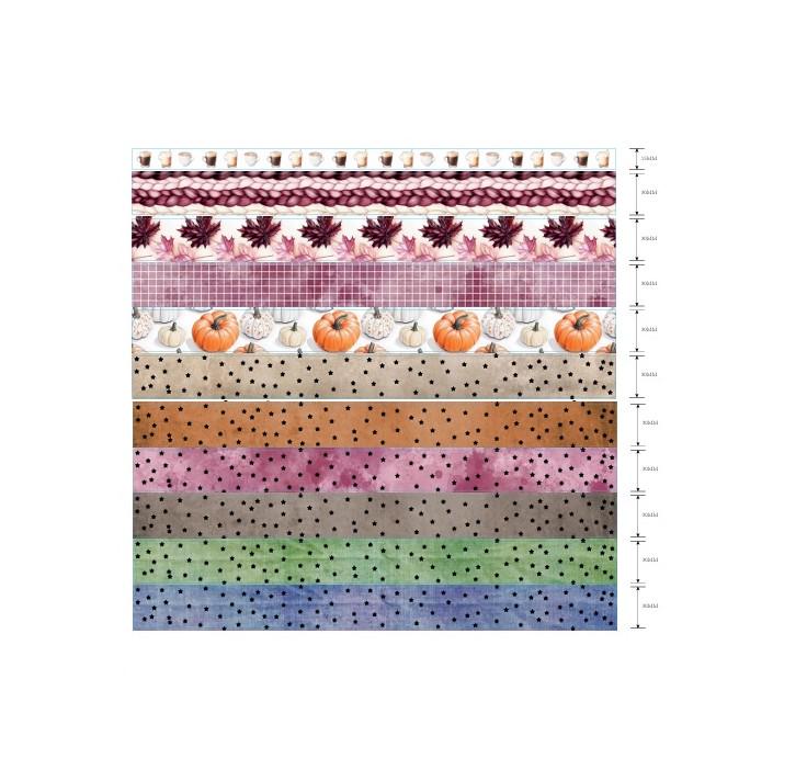 LovedbyGaby washi / masking tape november 2025