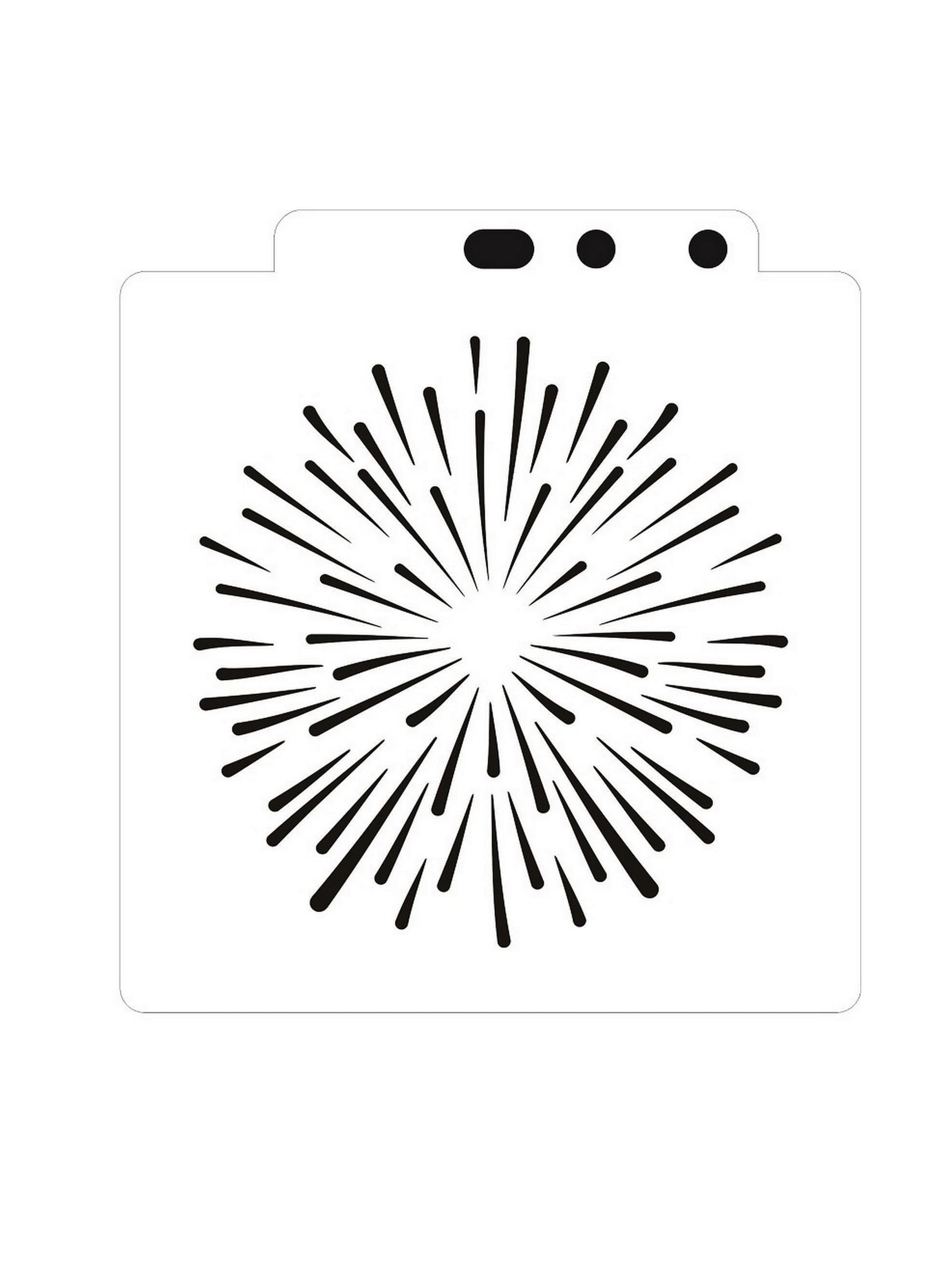 LovedbyGaby planner / journal stencils 6