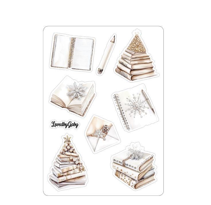 LovedbyGaby sticker winterplanning