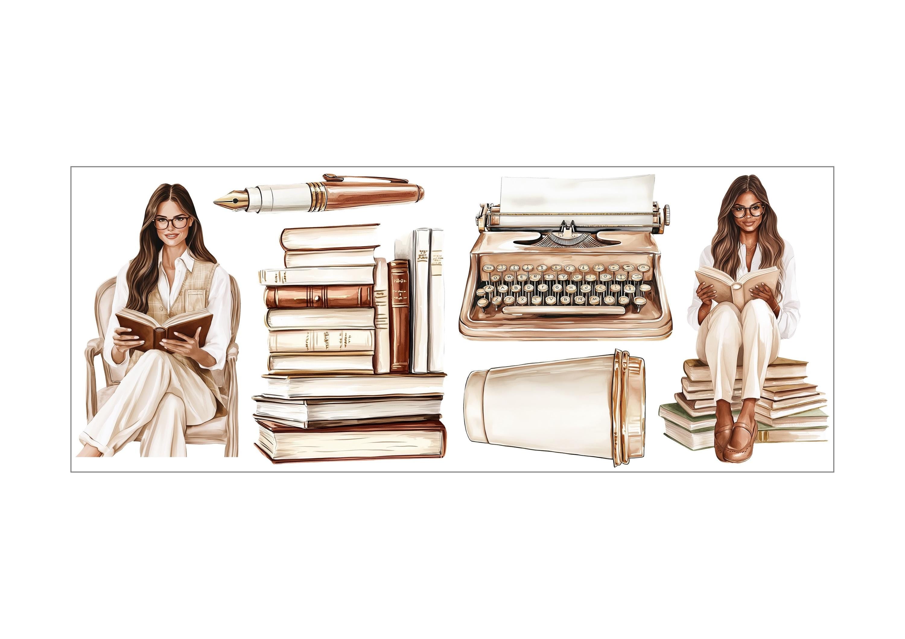 LovedbyGaby DTF stickers