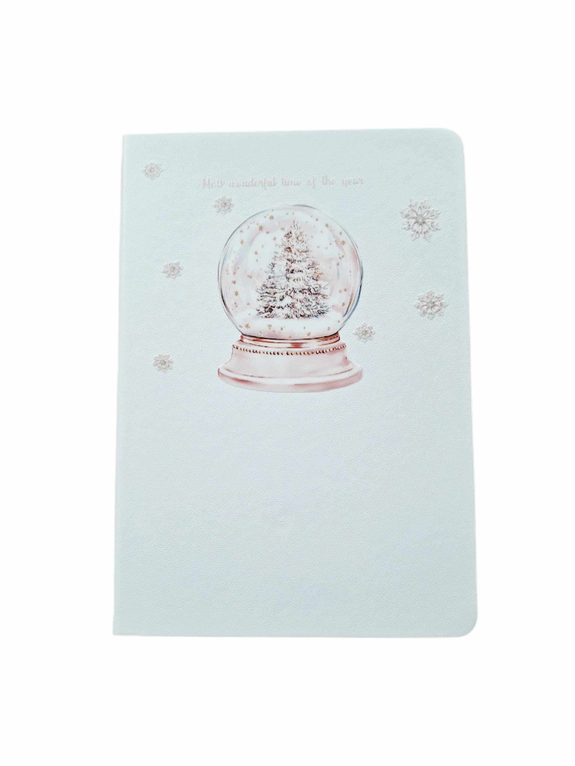 LovedbyGaby A5 bulletjournal white