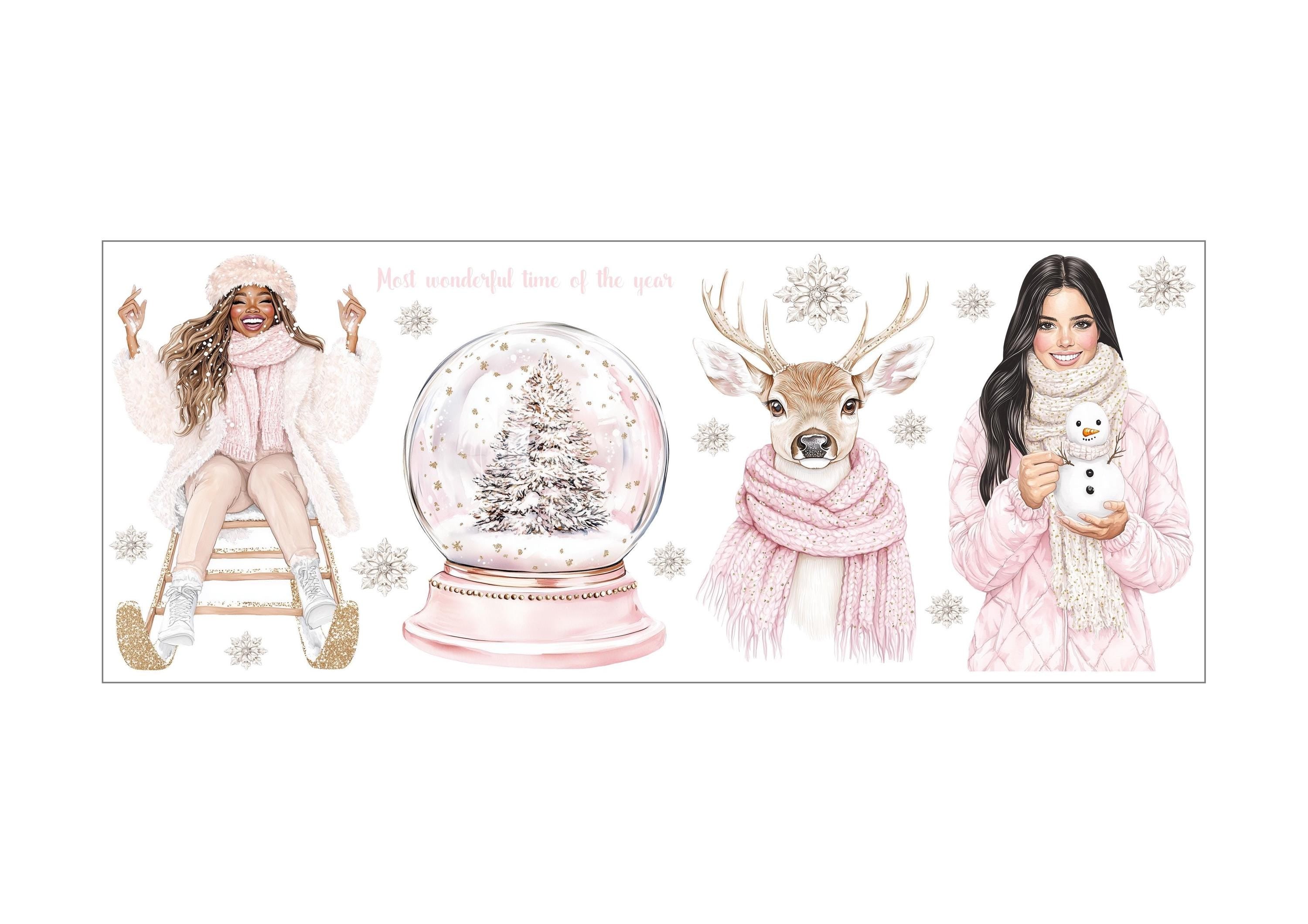 LovedbyGaby DTF stickers