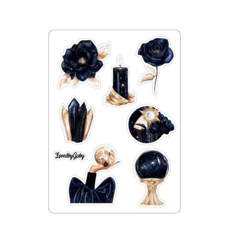 LovedbyGaby stickers Maangodin