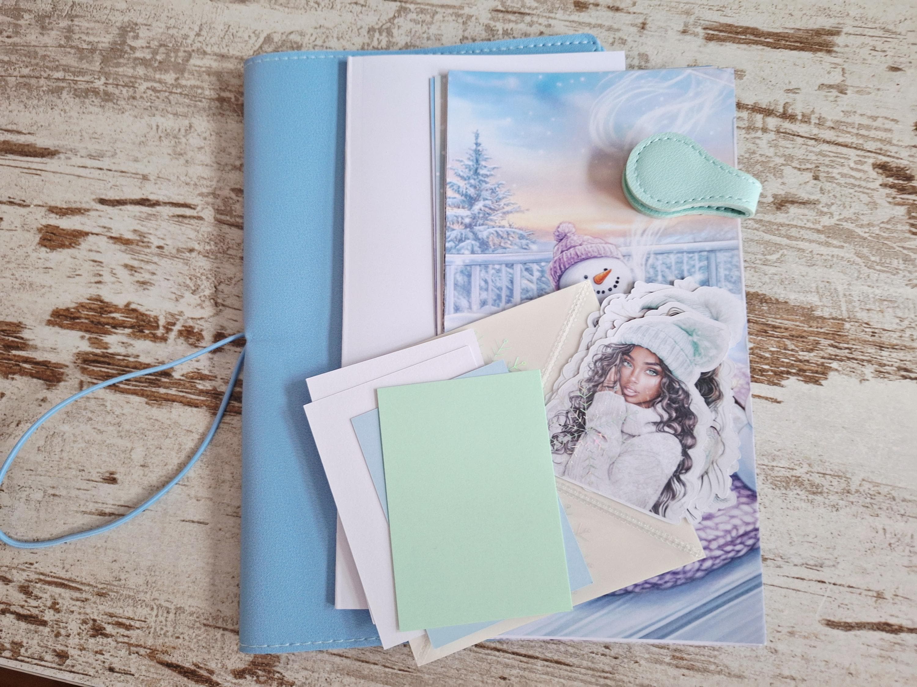 LovedbyGaby Tn set regular pastel winter