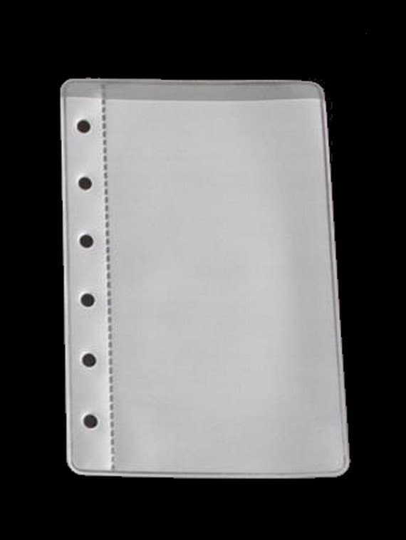 A7 Pocket envelop ringbound