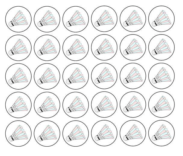 117 sport stickers