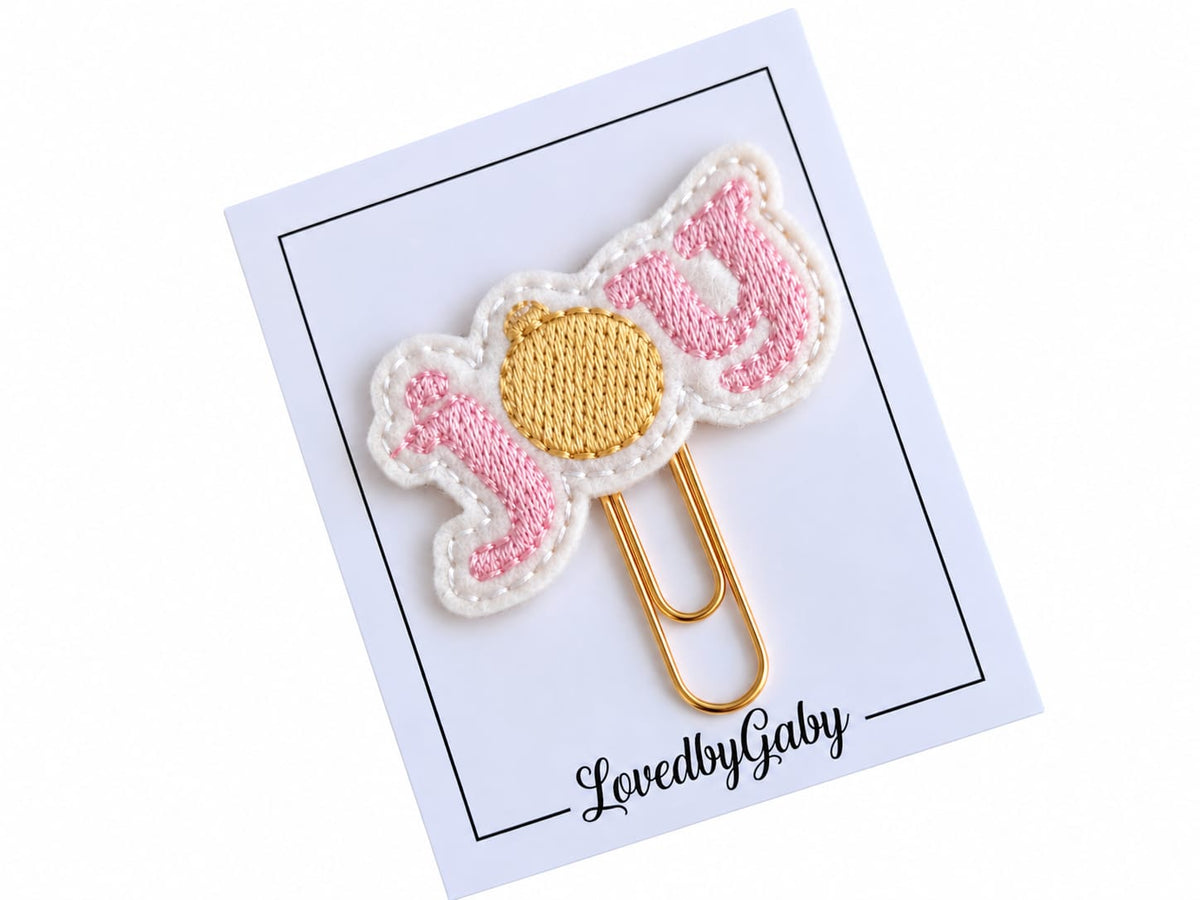 LovedbyGaby paperclips 2026