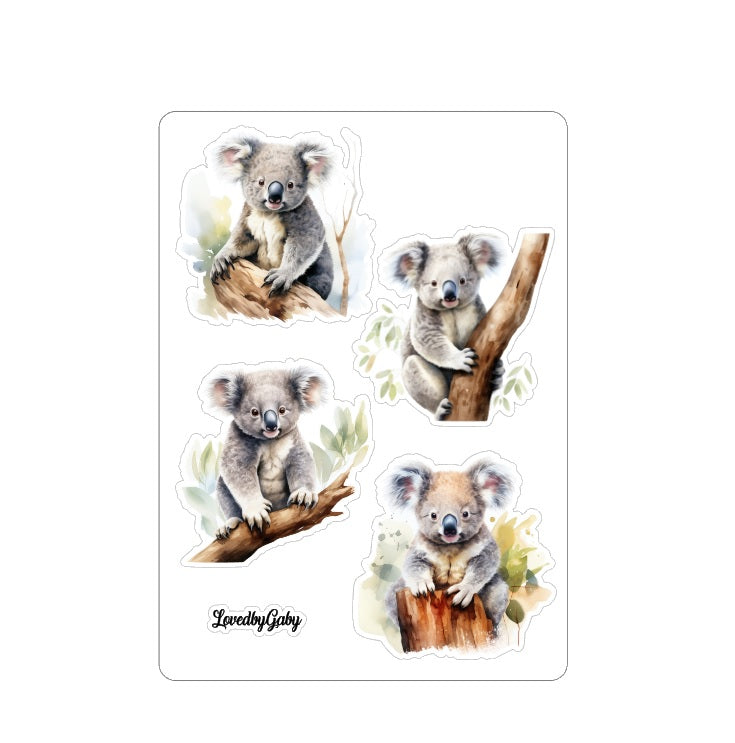 LovedbyGaby stickers Koala