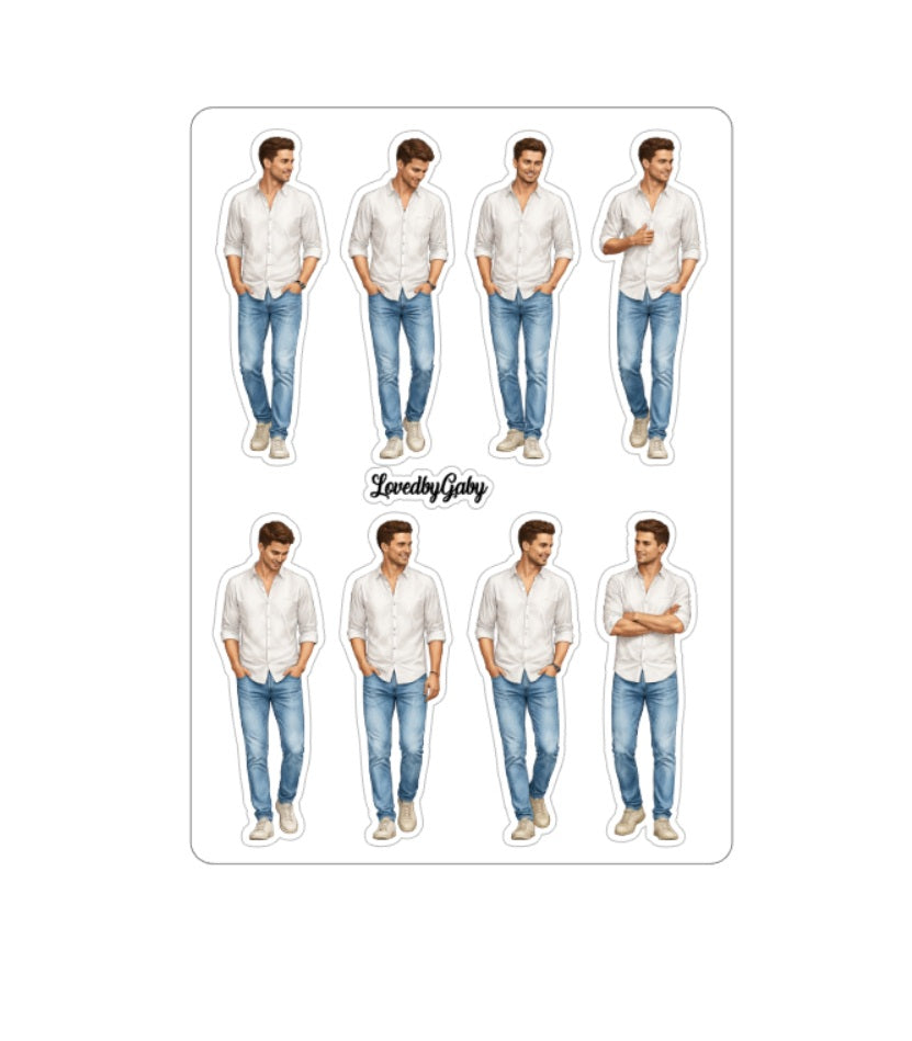 LovedbyGaby stickers Lente
