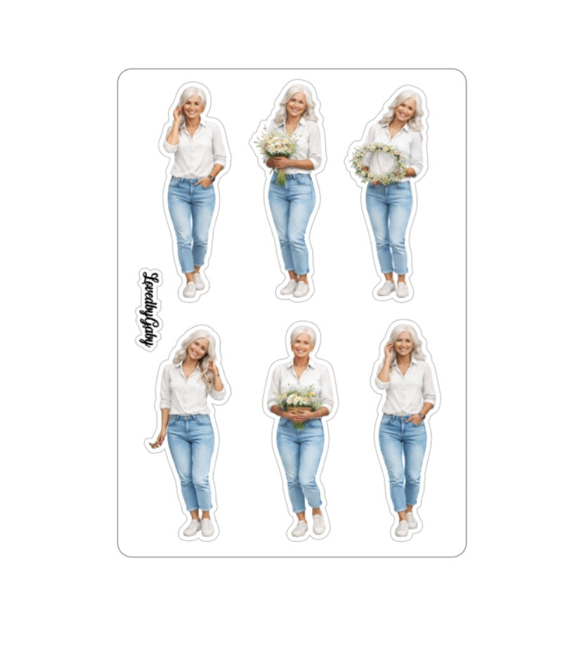 LovedbyGaby stickers Lente
