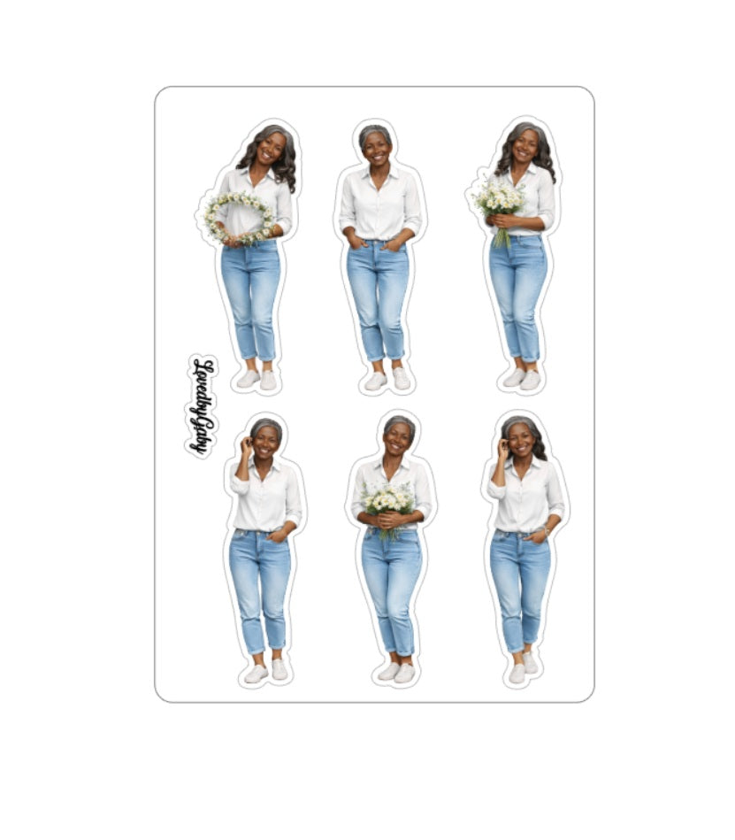 LovedbyGaby stickers Lente