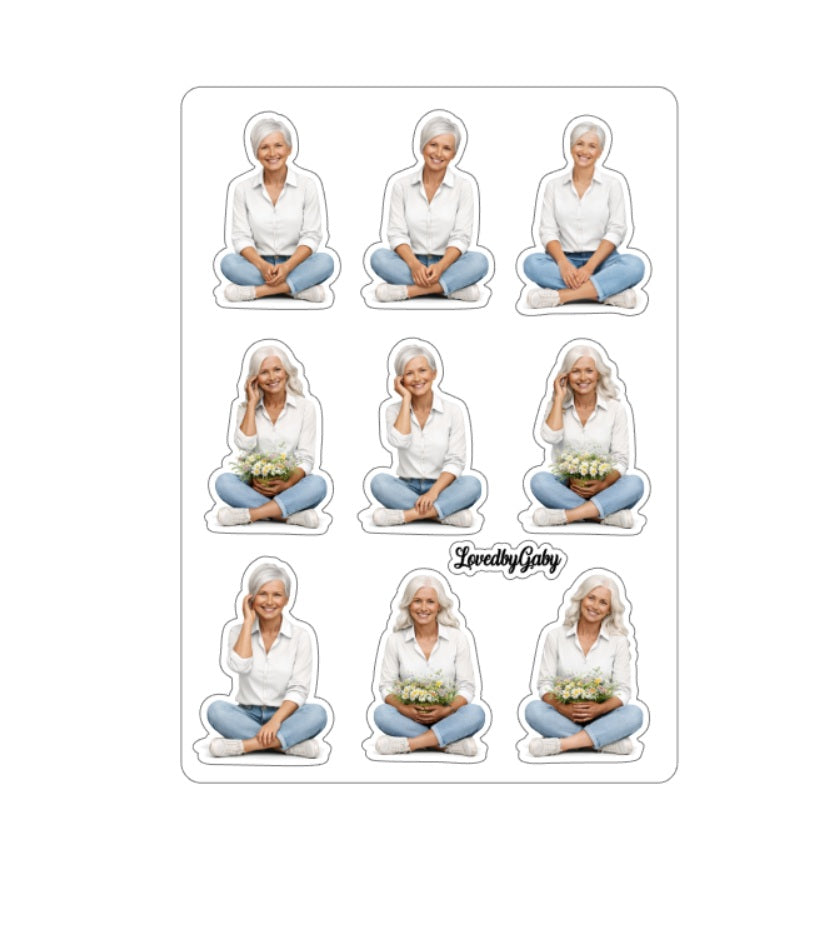 LovedbyGaby stickers Lente