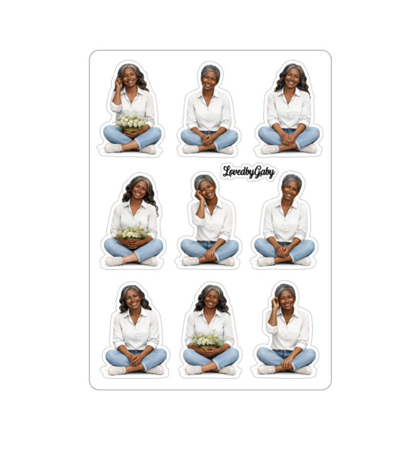 LovedbyGaby stickers Lente