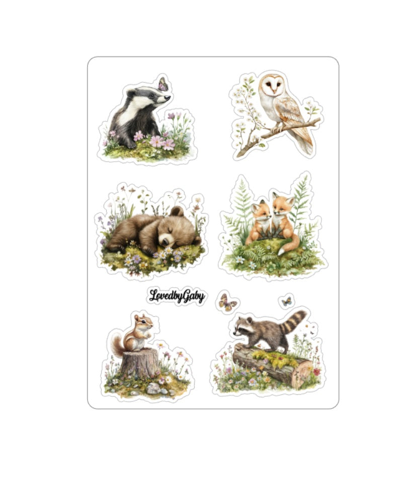 LovedbyGaby stickers Lente