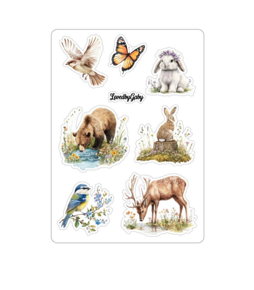 LovedbyGaby stickers Lente