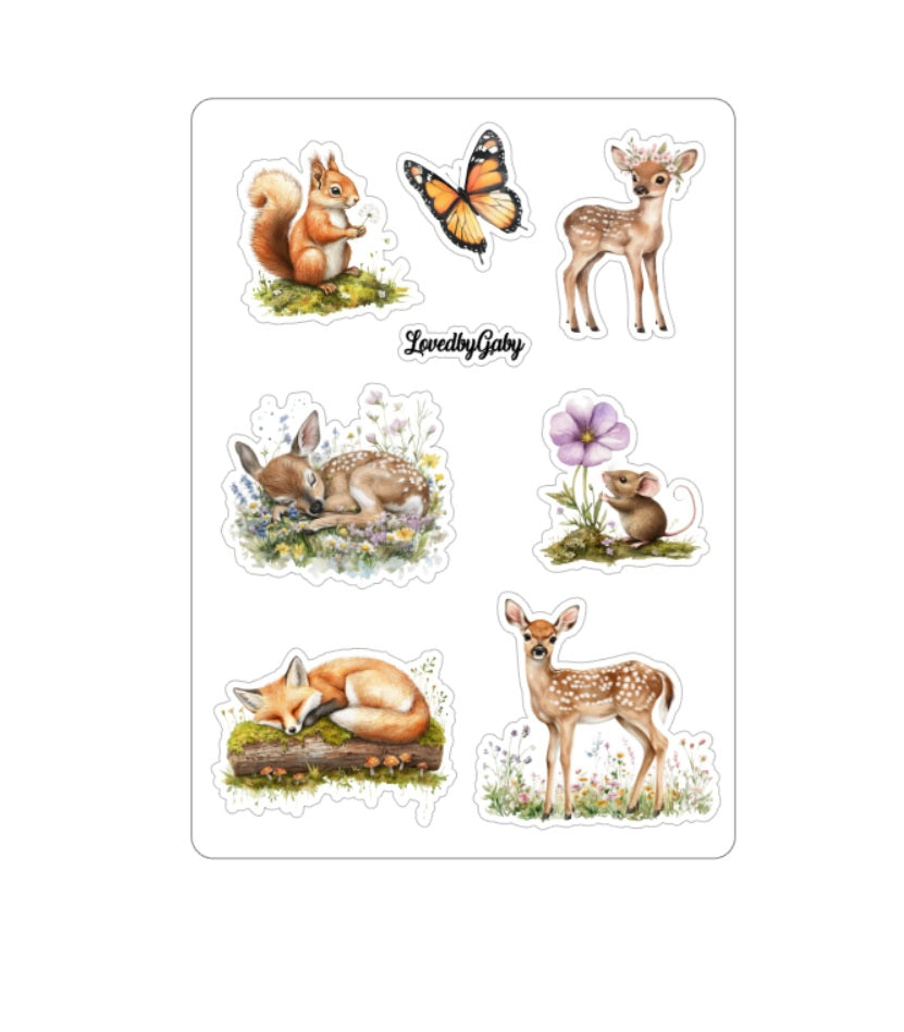 LovedbyGaby stickers Lente