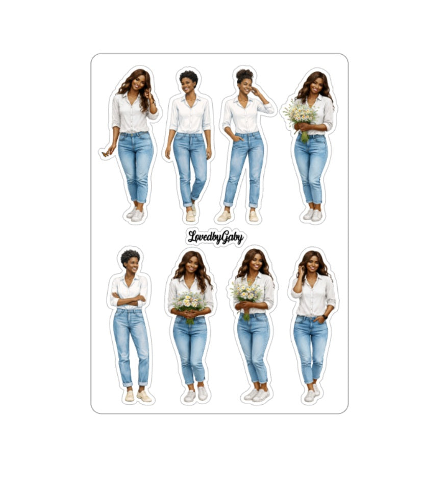 LovedbyGaby stickers Lente