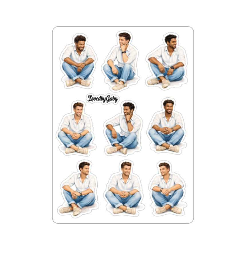 LovedbyGaby stickers Lente
