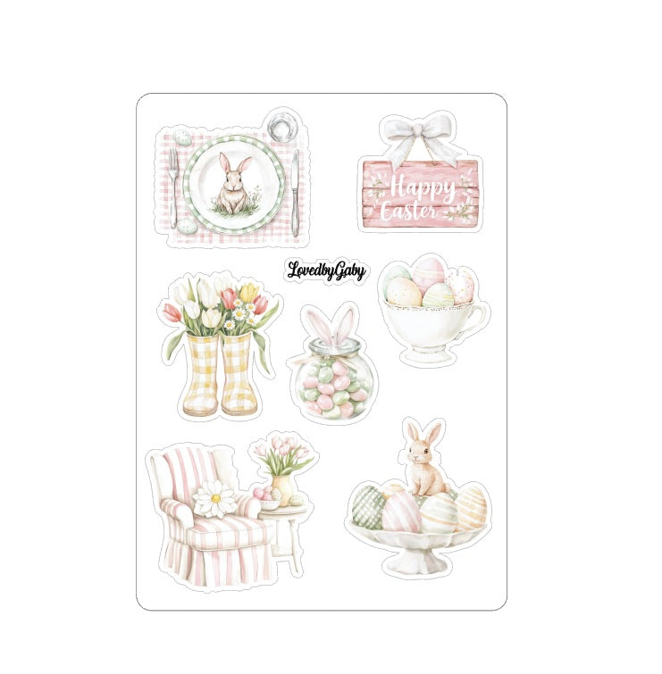 LovedbyGaby sticker Easterlife