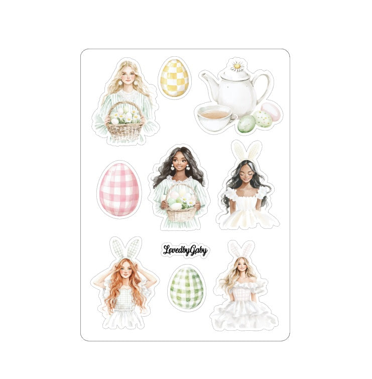 LovedbyGaby sticker Easterlife