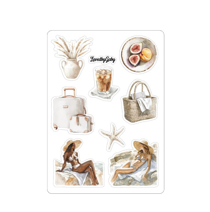 LovedbyGaby stickers Ocean