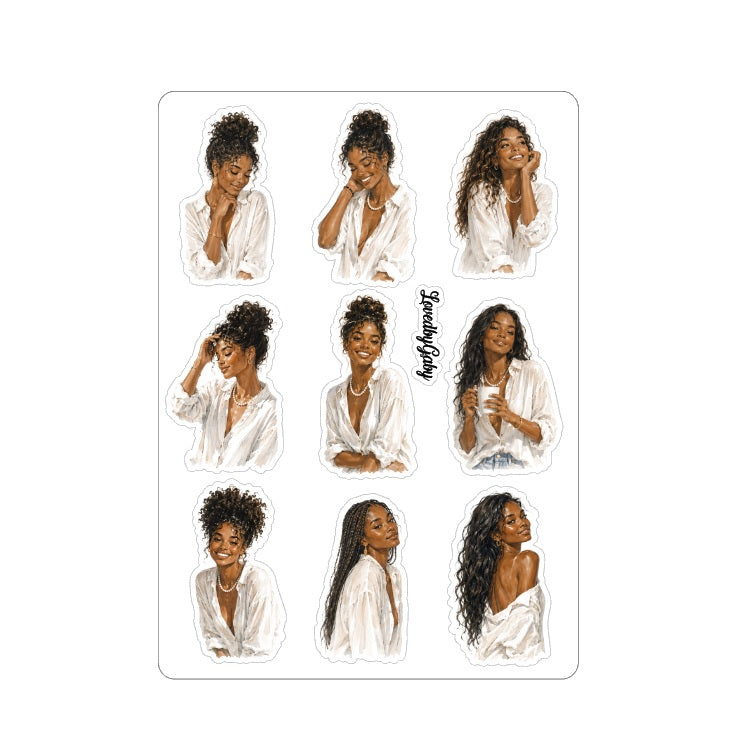LovedbyGaby stickers Ocean