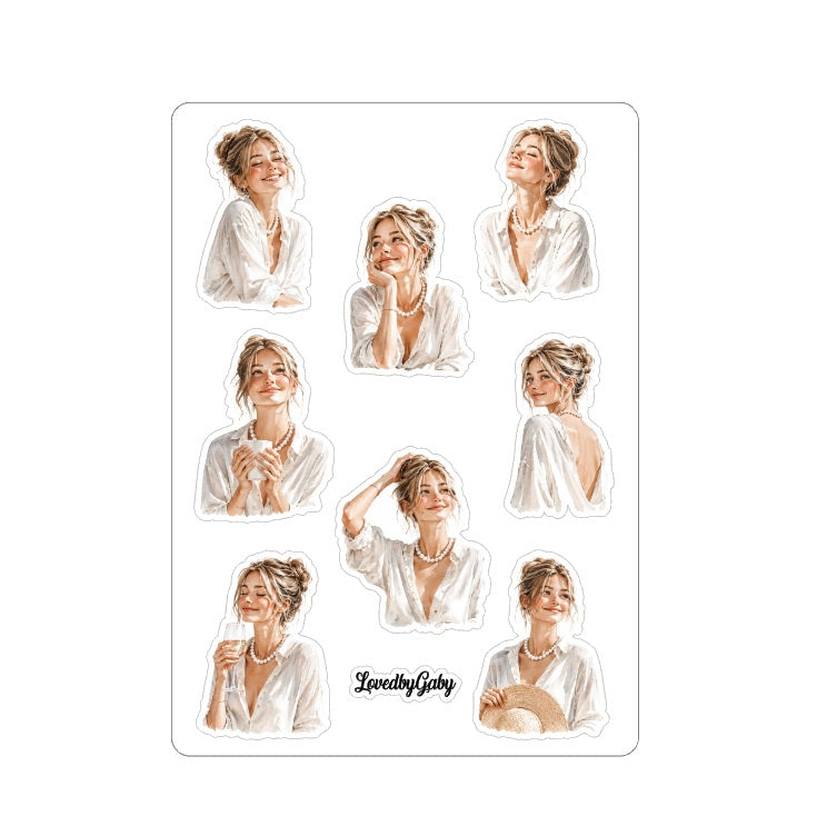LovedbyGaby stickers Ocean