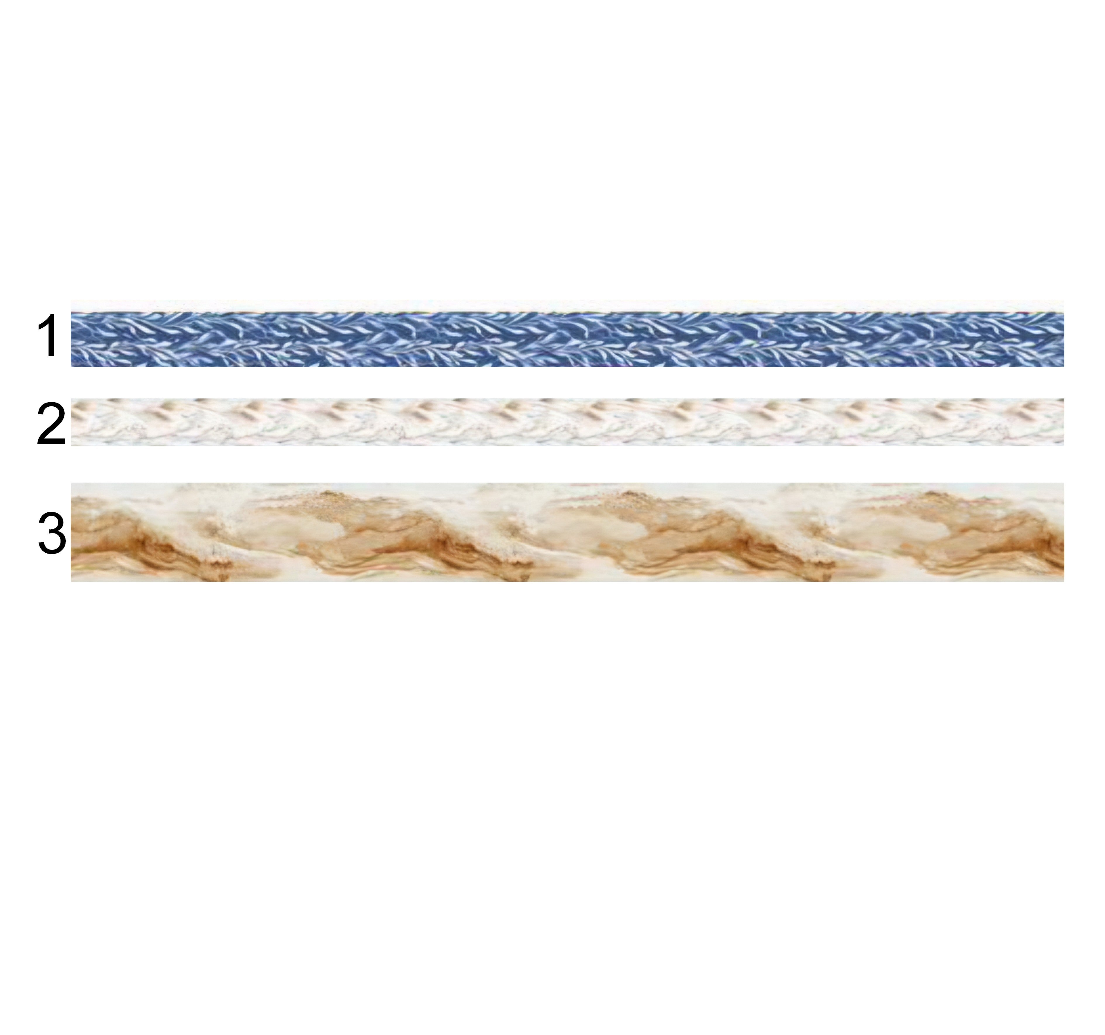 LovedbyGaby washi/masking tapes Sailing Blue