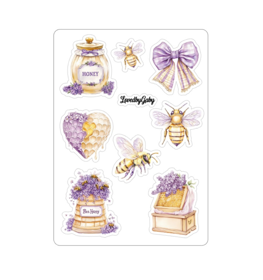 LovedbyGaby stickers Oh Honey