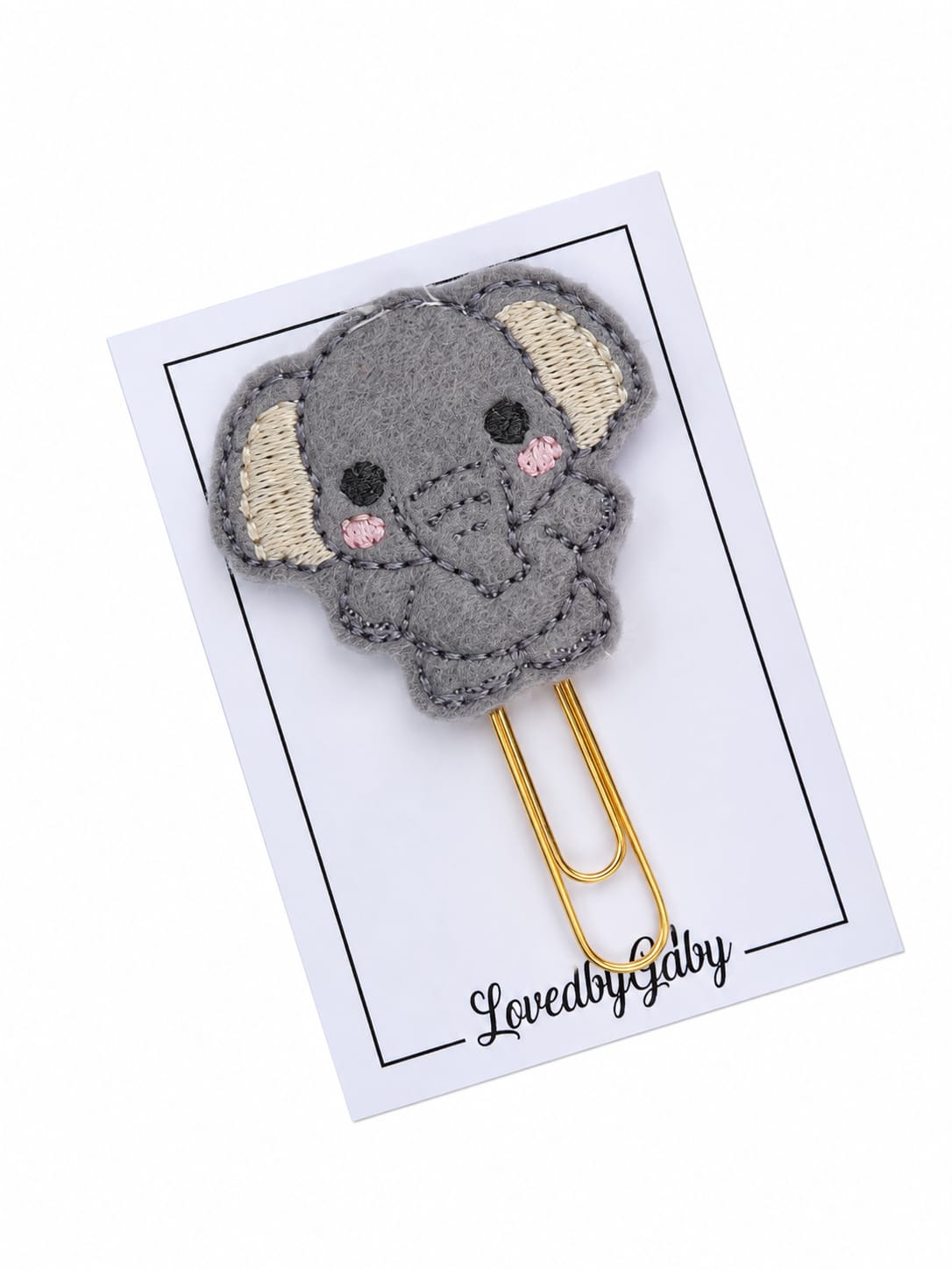 LovedbyGaby paperclips 2026