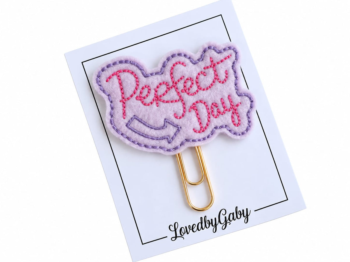 LovedbyGaby paperclips 2026