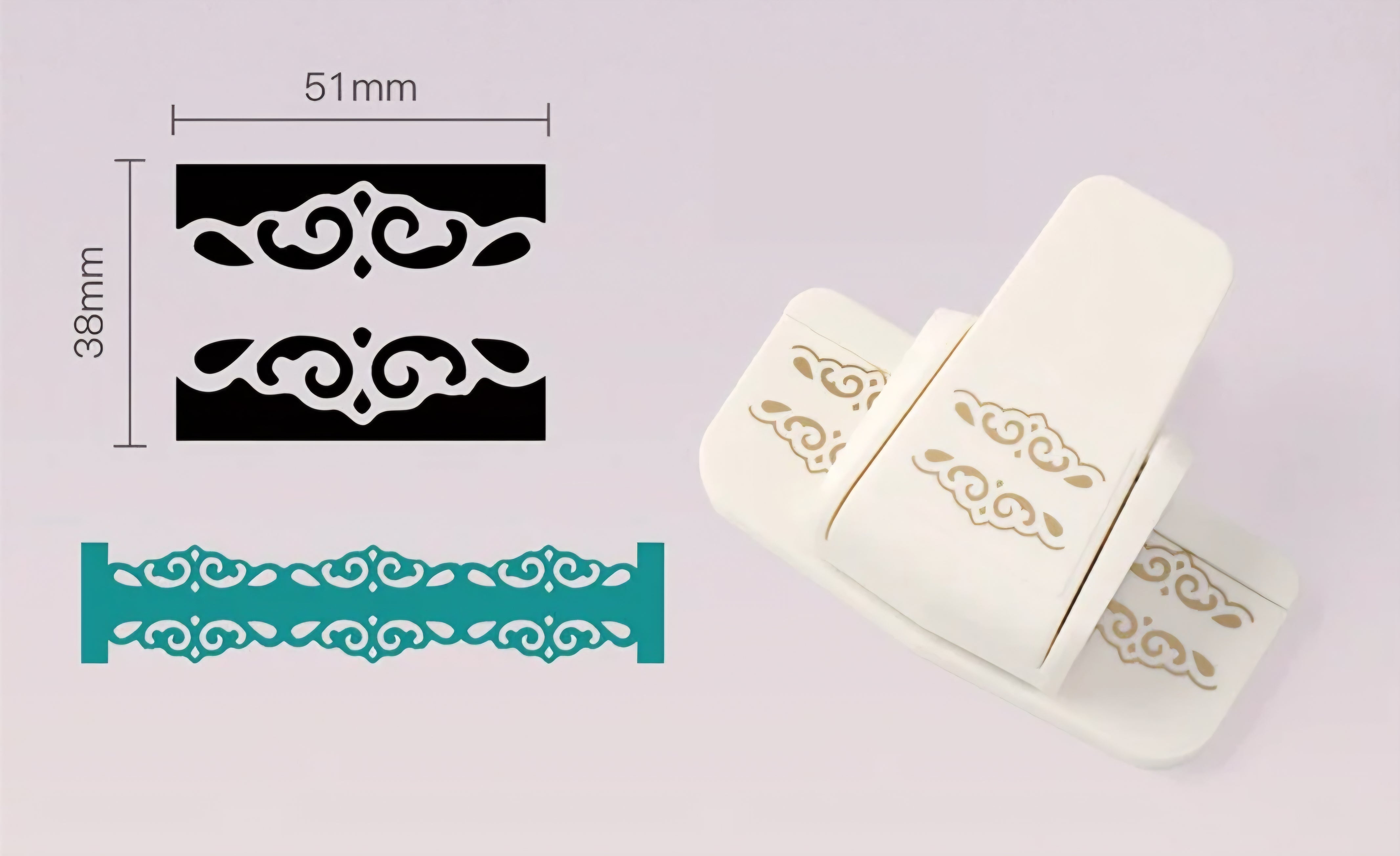 Kw trio randpons Design