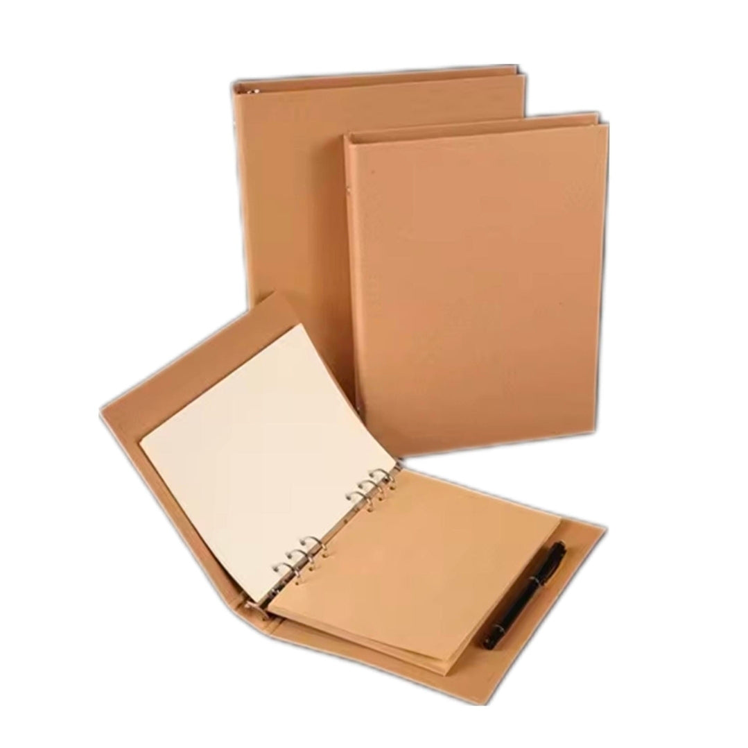 Kraft planners personal en A5