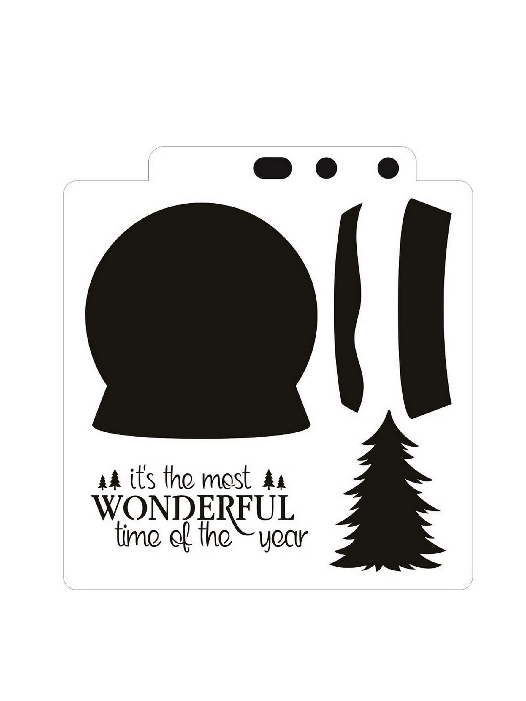 LovedbyGaby planner / journal stencils 5