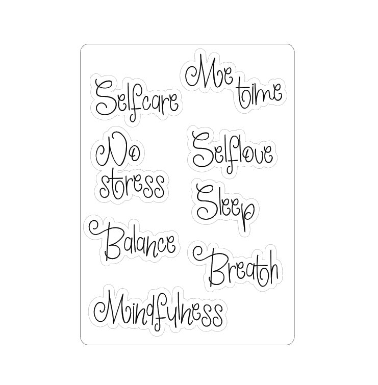 LovedbyGaby stickers woordjes