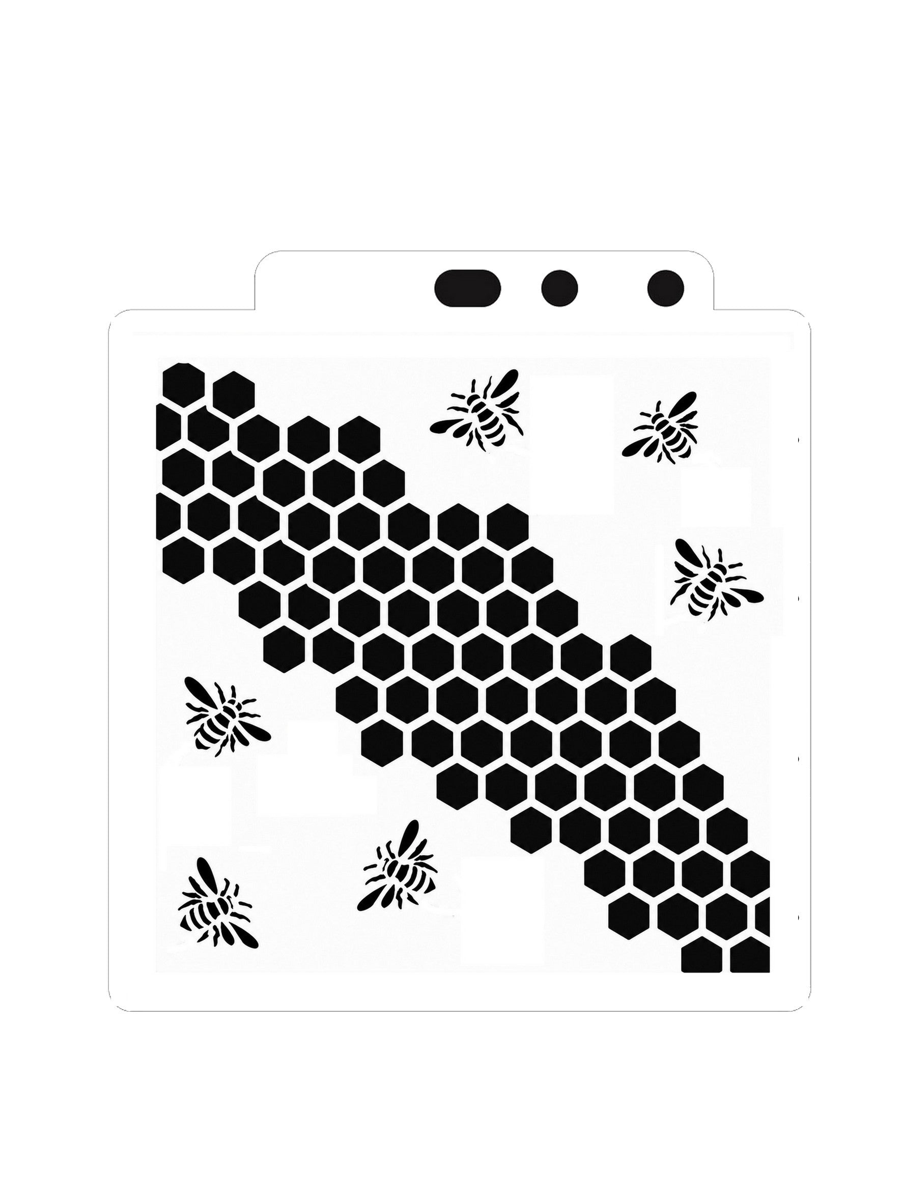 LovedbyGaby planner/ journal stencils 9