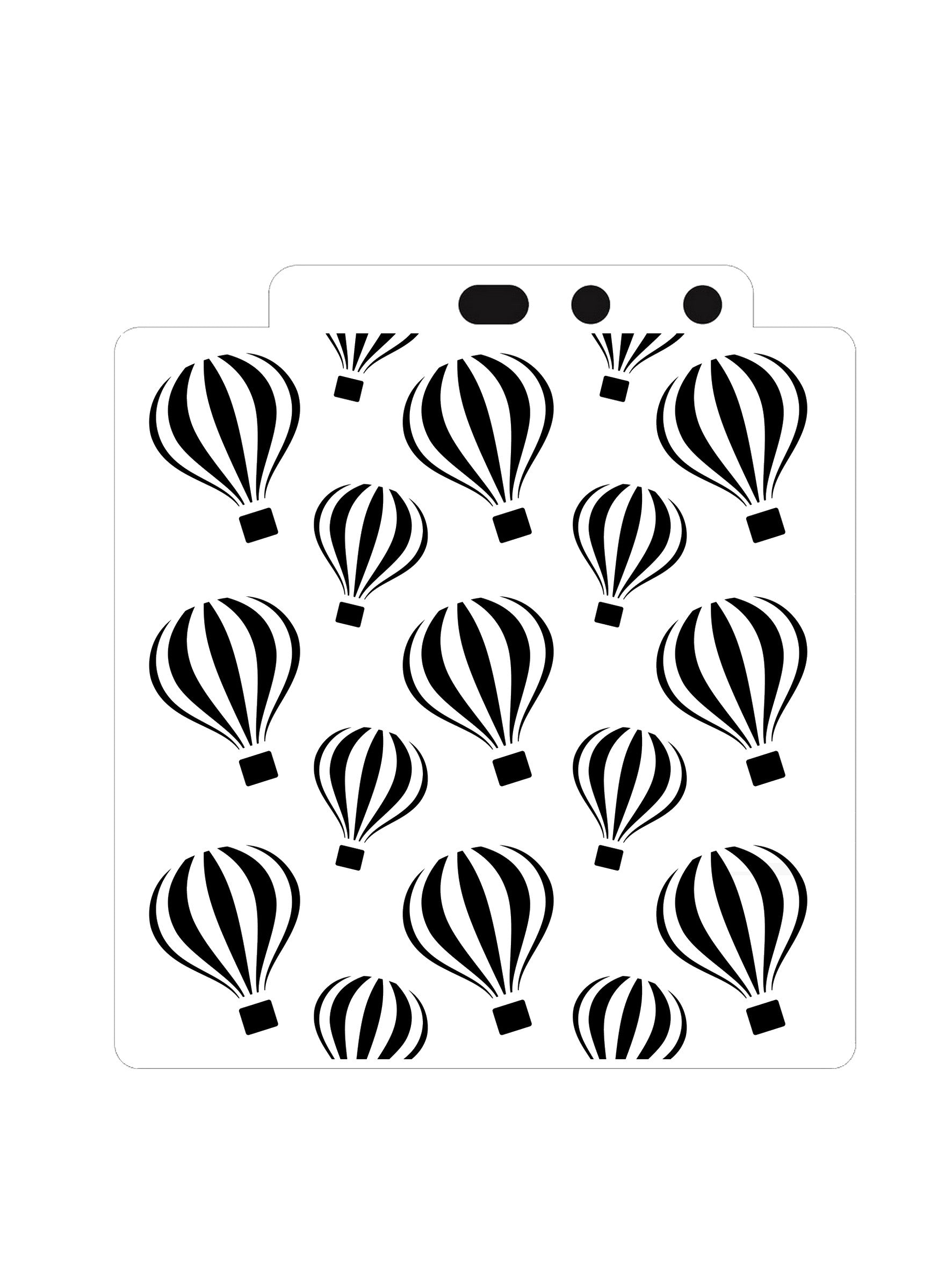 LovedbyGaby planner / journal stencils 7