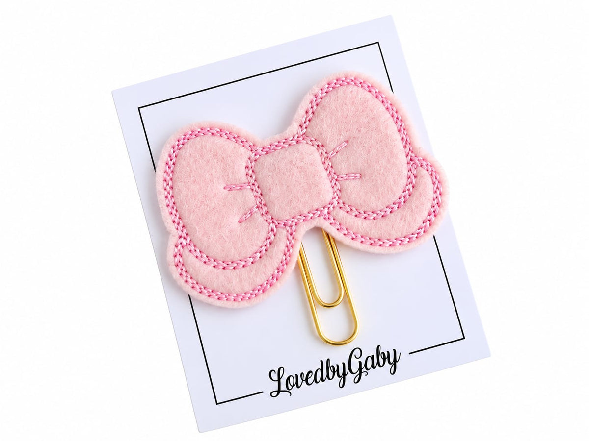 LovedbyGaby paperclips 2026