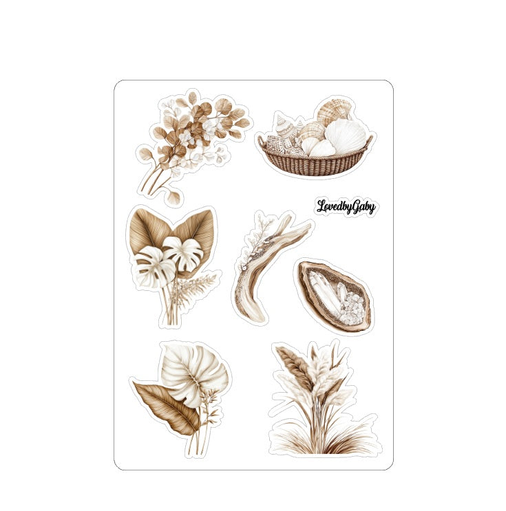 LovedbyGaby stickers Neutral Summer