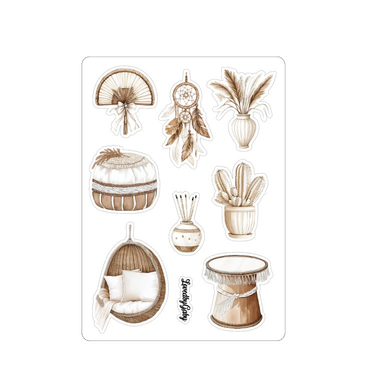 LovedbyGaby stickers Neutral Summer