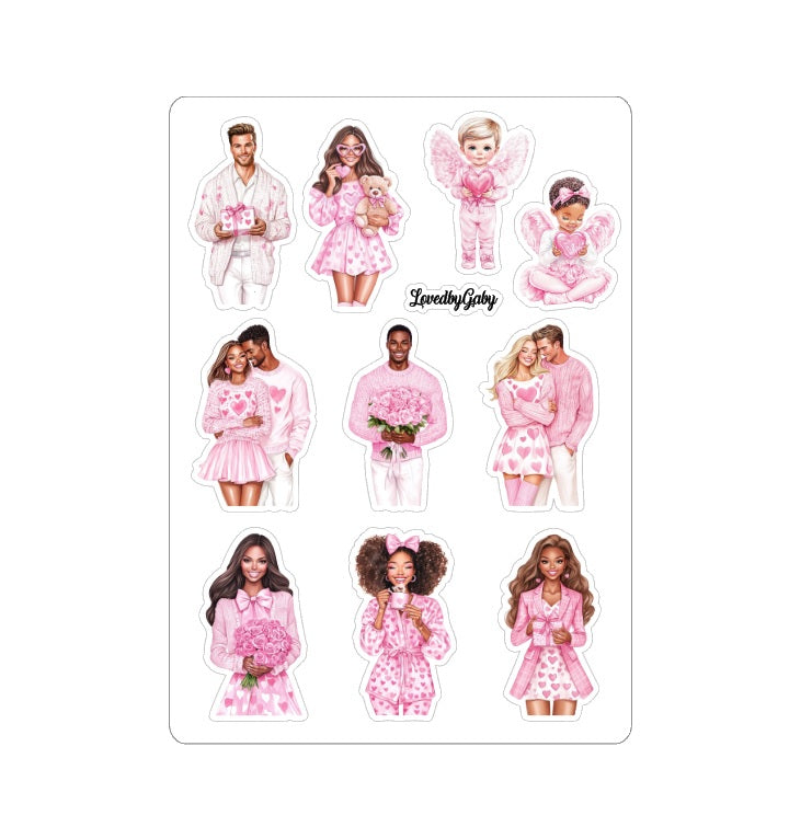 LovedbyGaby stickers Sweet Love