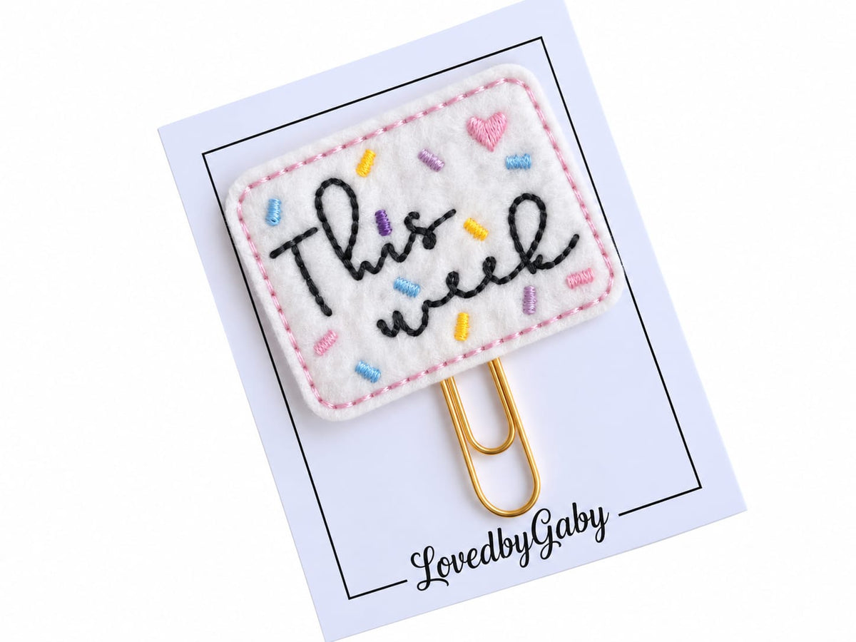 LovedbyGaby paperclips 2026