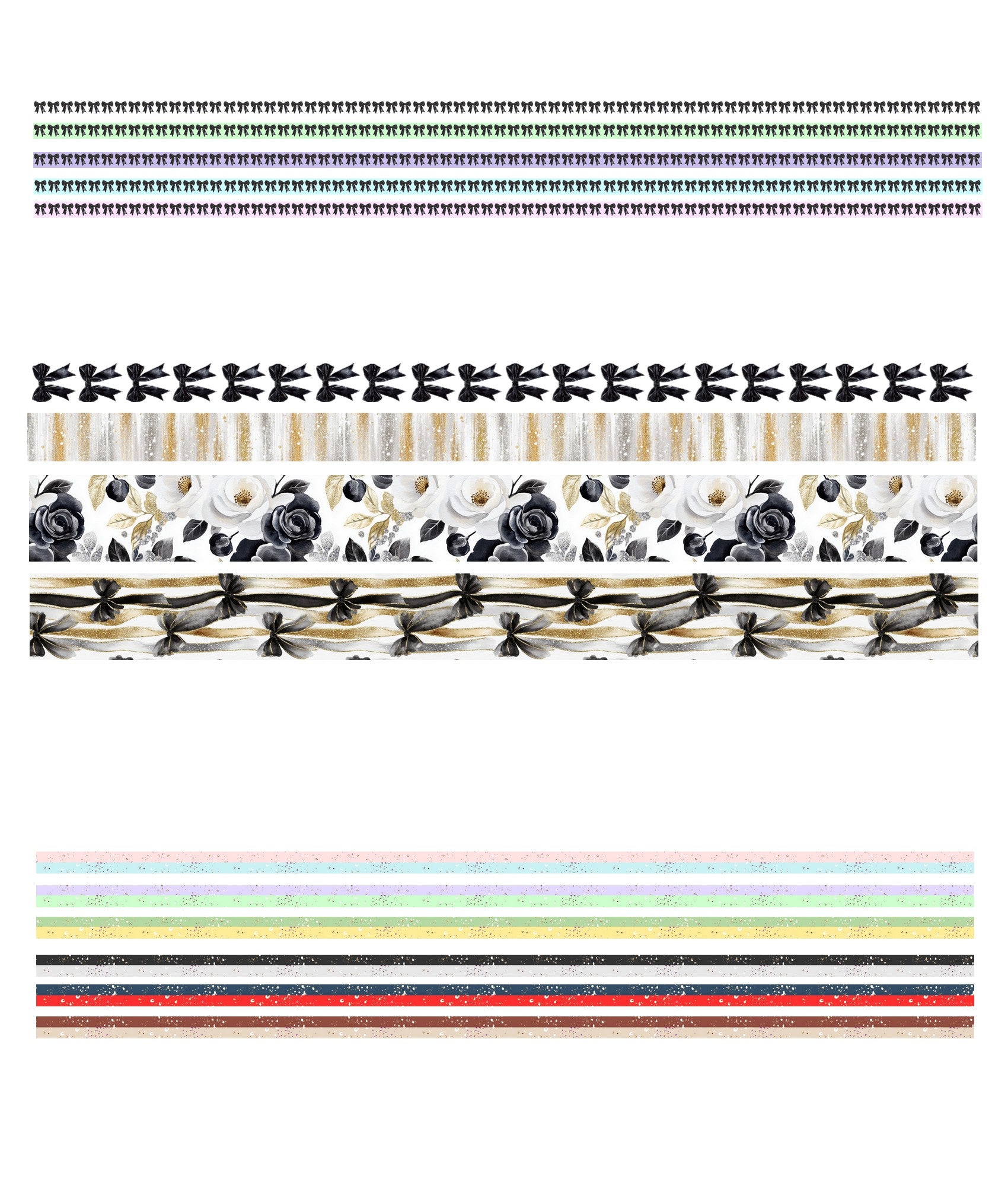 LovedbyGaby masking / washi tapes februari 2026 deel 2