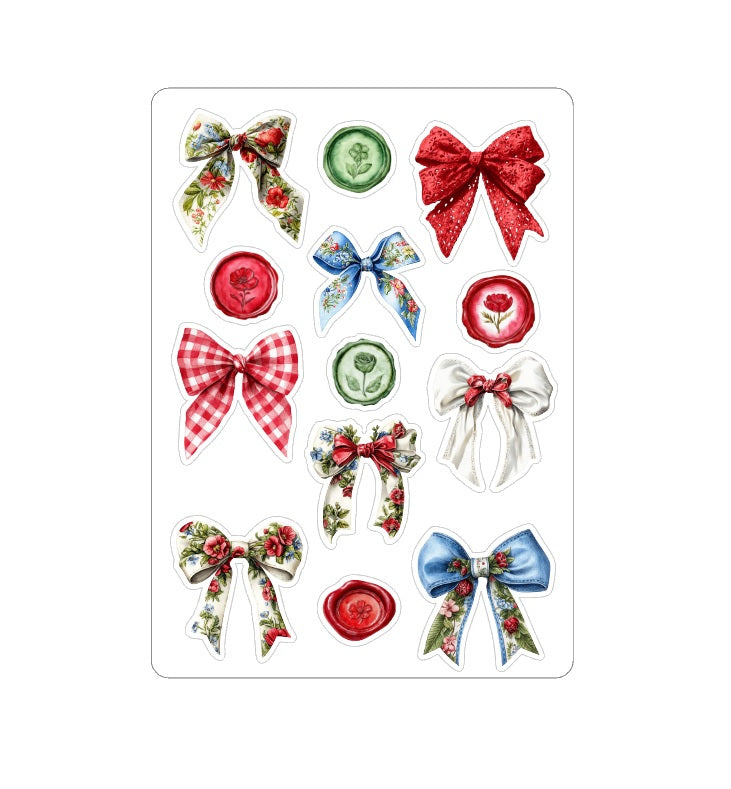 LovedbyGaby stickers Country Whispers